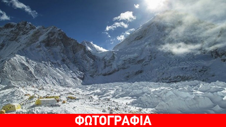 Ο καταστροφικός σεισμός στο Νεπάλ «κόντυνε» το Έβερεστ!