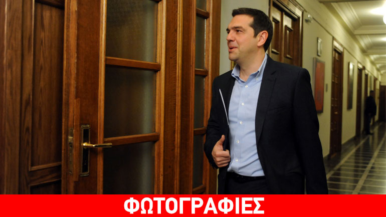 Αλ. Τσίπρας: Κοντά σε συμφωνία που θα είναι εντός των «κόκκινων γραμμών» μας