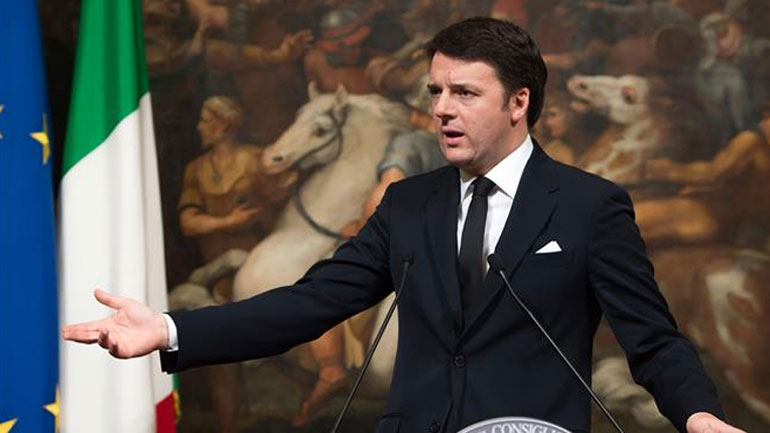 Ιταλία: Η κυβέρνηση κέρδισε και την τρίτη ψηφοφορία για παροχή ψήφου εμπιστοσύνης