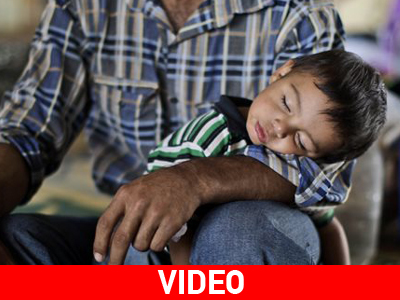 Συγκλονίζει το βίντεο του ΟΗΕ για τους πρόσφυγες στην Ελλάδα