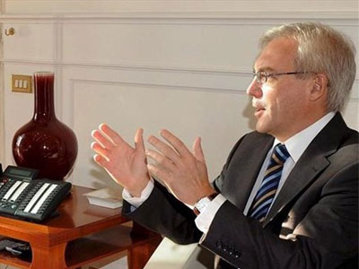 «Θα συνεχίσουμε να αναπτύσσουμε τις σχέσεις με την Ελλάδα»