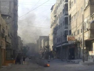 Περισσότεροι από 210.00 οι νεκροί του πολέμου στη Συρία