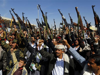 Υεμένη: Διαδηλώσεις κατά της σιιτικής κυβέρνησης των Χούτι