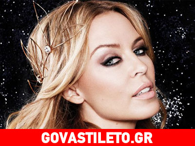 ​Άλλος άνθρωπος η Kylie Minogue χωρίς μακιγιάζ!