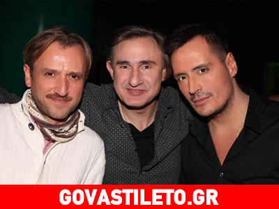 «Ραντεβού» επωνύμων στο Κολωνάκι