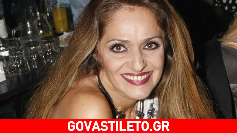 Βίκυ Κουλιανού: «Δεν έχω κάνει τολμηρά πράγματα στη ζωή μου»