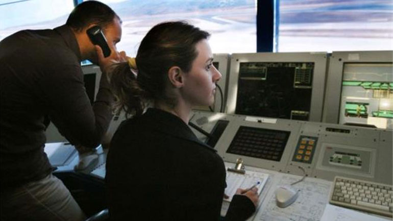 Στάση εργασίας των ελεγκτών εναέριας κυκλοφορίας την Τετάρτη