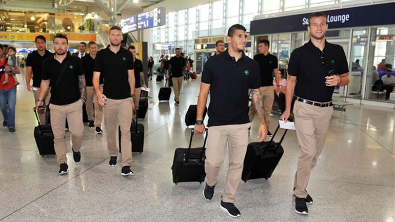 Champions League: «Πέταξε» για την πρόκριση ο Παναθηναϊκός