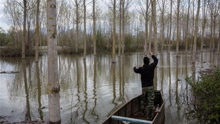 ΠΓΔΜ: Πέντε νεκροί από τη σφοδρή κακοκαιρία