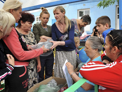 ΟΗΕ: Στην Ουκρανία βρίσκονται 34.000 εκτοπισμένα άτομα