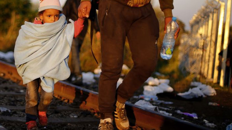 Συμφωνία επί της αρχής στην ΕΕ για τη μετεγκατάσταση 120.000 προσφύγων