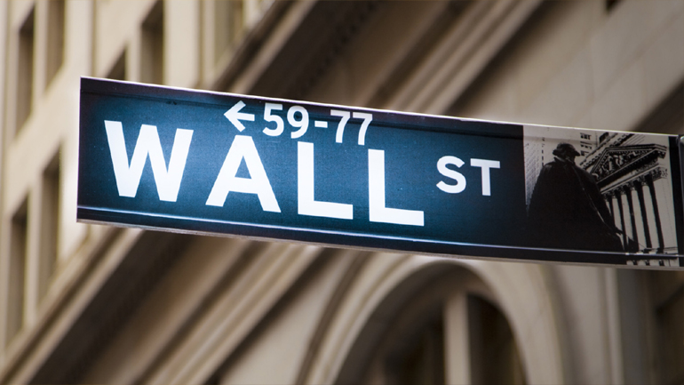 Με μικρές απώλειες έκλεισε η Wall Street