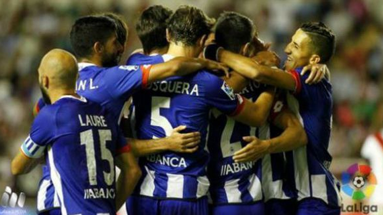 Πρώτοι βαθμοί για Ντέπορ