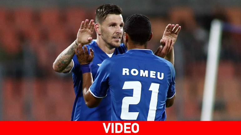 Στα χέρια Μαχαίρας και Ρομέου!