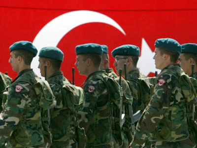 Τουρκία: Δεν θα συμμετέχουμε σε επιθέσεις κατά των τζιχαντιστών