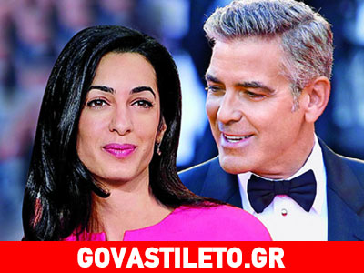 Στην αγαπημένη τηλεοπτική σειρά της Amal Alamuddin θα κάνει guest ο George Clonney