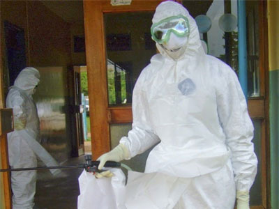 Κονγκό: Διπλασιάστηκαν τα κρούσματα Έμπολα σε μία εβδομάδα