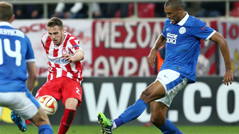 Φορτούνης: «Μας έκοψε τα πόδια το γκολ»