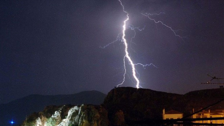 Ζάκυνθος: Πλημμύρες και διακοπές ρεύματος από την κακοκαιρία