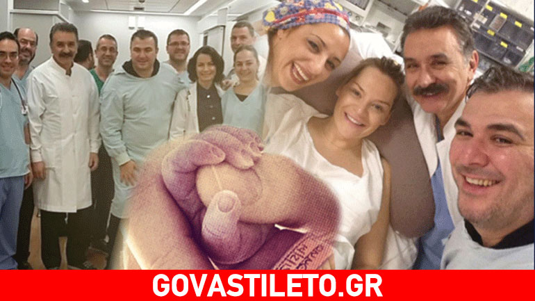 Οι πρώτες συγκινητικές δηλώσεις του Ρέμου on camera, μετά τον ερχομό της κόρης του!