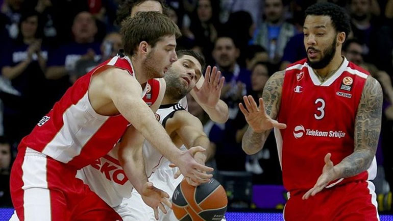 Ευρωλίγκα: Νίκες για Ρεάλ και Αρμάνι Μιλάνο