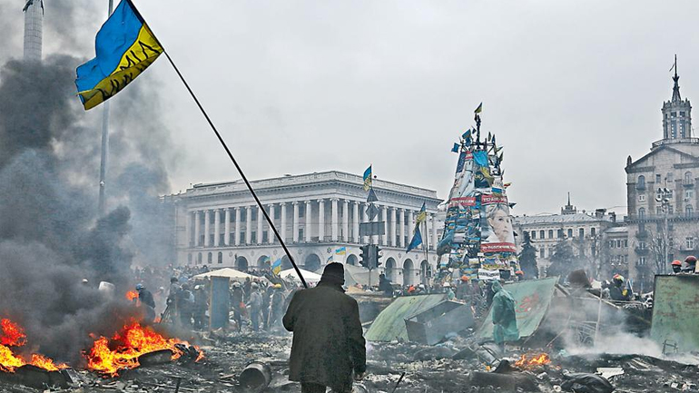 Ουκρανία: Στους 8.000 μέχρι στιγμής οι νεκροί του πολέμου
