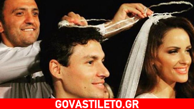 Κουμπάρος έγινε ο Βασίλης Κικίλιας