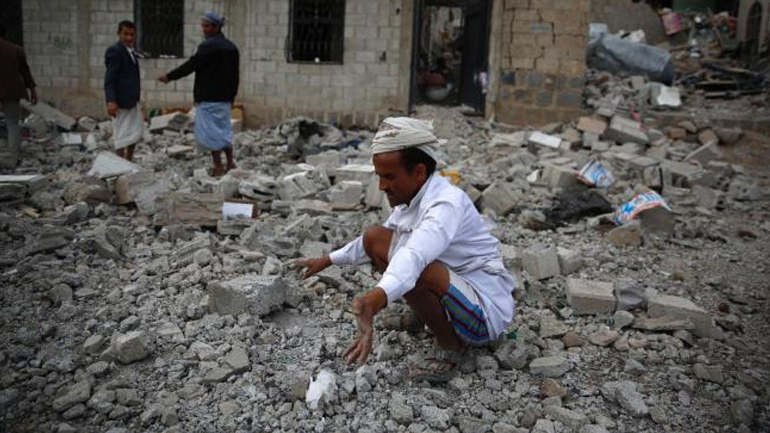 Yεμένη: Νεκροί 20 Ινδοί από αραβικό αεροπορικό πλήγμα