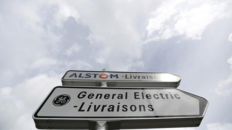 Η Κομισιόν ενέκρινε την εξαγορά της Alstom από την General Electric