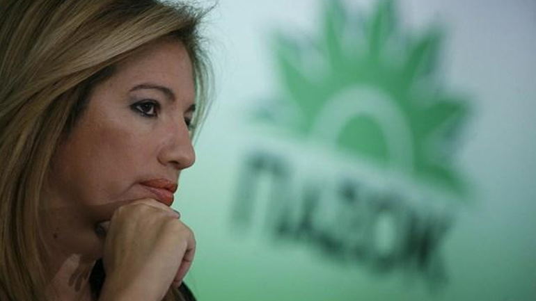 Φ. Γεννηματά για Τσίπρα: Με προσβάλει και ζητά και συνεργασία