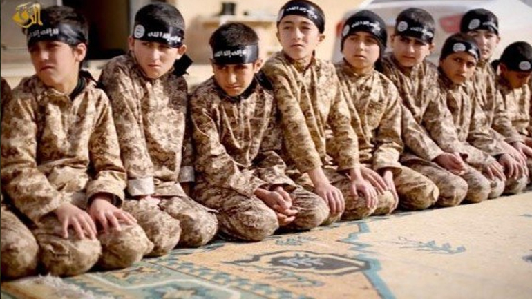 Το Ισλαμικό Χαλιφάτο απήγαγε 127 παιδιά στη Μοσούλη