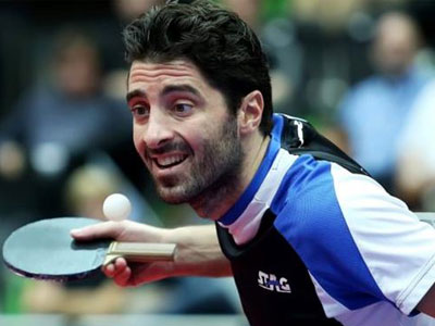 Πινγκ Πονγκ: Αποκλεισμός της εθνικής ανδρών από την τελική οκτάδα
