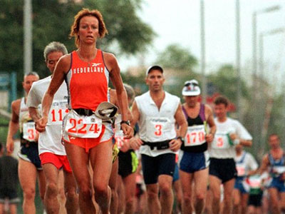 Ξεκίνησε ο διεθνής αγώνας δρόμου «Σπάρταθλον 2014»