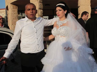 Ισραήλ: Δρακόντεια μέτρα ασφαλείας σε γάμο μουσουλμάνου με Εβραία