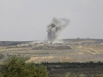 Συρία: Αεροπορικές επιδρομές εναντίον του Ισλαμικού Κράτους