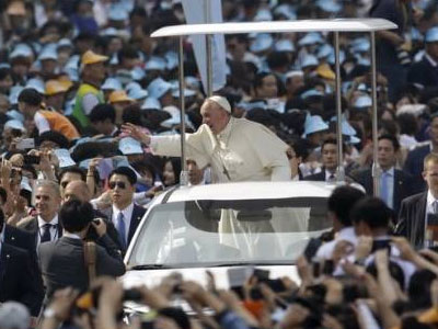 Δέηση για ειρήνη και συμφιλίωση στη χερσόνησο της Κορέας