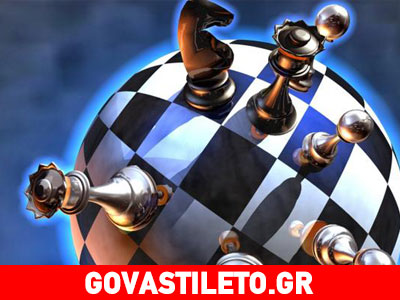 Μετά το Μπρούσκο έρχεται το «Ρουά Ματ» στον ΑΝΤ1 από τον Ανδρέα Γεωργίου