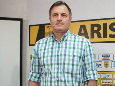 Άρης: Οκτώ μεταγραφές και πληρωμές θέλει ο Καλαϊτζίδης