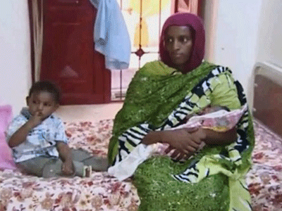 Απελευθερώθηκε η Σουδανή που ασπάστηκε τον χριστιανισμό