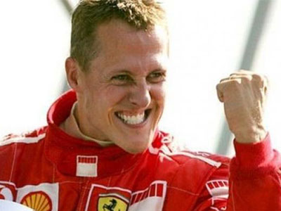 Σύζυγος Σουμάχερ: Βελτιώνεται η κατάσταση του Μίκαελ