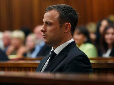 Η εισαγγελία θα ασκήσει έφεση στην καταδίκη και την ποινή του Πιστόριους