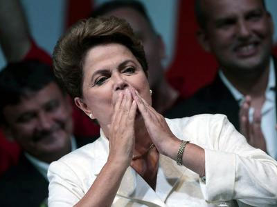 Επιστολή Τσίπρα στην Ντίλμα Ρουσέφ για την επανεκλογή της