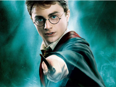 Η επιστροφή του Χάρι Πότερ