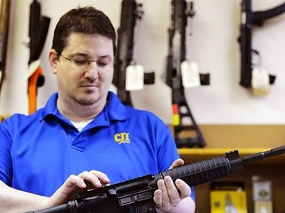 Αύξηση στις πωλήσεις όπλων στο Φέργκιουσον