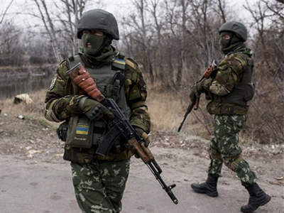 Ουκρανία: Η αποστολή του ΟΑΣΕ δέχθηκε πυρά