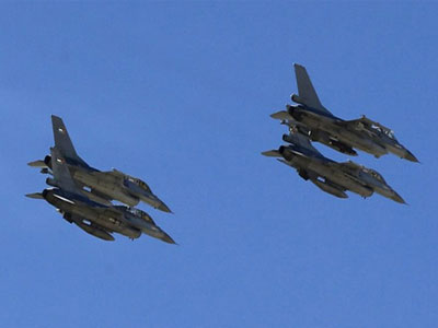 Συρία: 82 νεκροί σε αεροπορικές επιδρομές