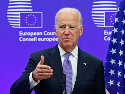 Μπάιντεν: «Αγωνιώ για τις προσπάθειες στο θέμα της Ελλάδας»