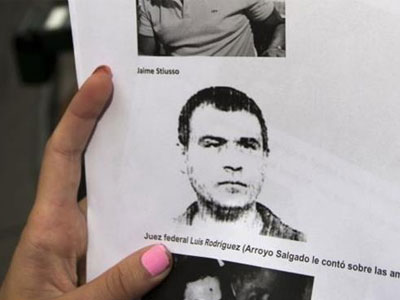 Αργεντινή: Αγνοείται πρώην κατάσκοπος που θα κατέθετε στην υπόθεση Νίσμαν