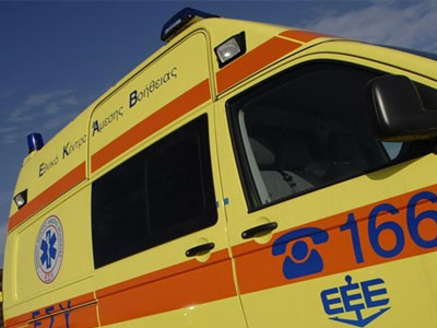 Σοβαρό τροχαίο στην Μεταμόρφωση