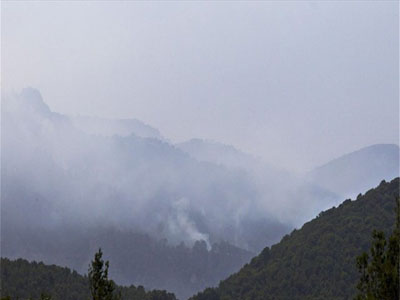Μαγιόρκα: Τουρίστες διασώθηκαν με ελικόπτερο εξαιτίας της χιονόπτωσης